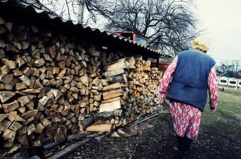 "Недолго и замерзнуть"... "Недолго и замерзнуть"...