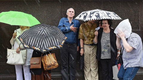 Какие проблемы тревожат россиян больше всего?