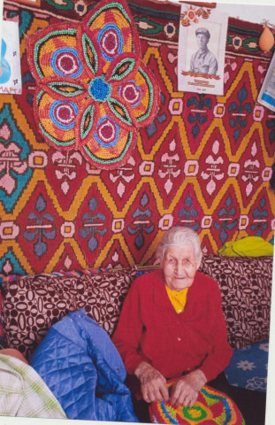 ​Судьба моей мамы – отпечаток судьбы страны