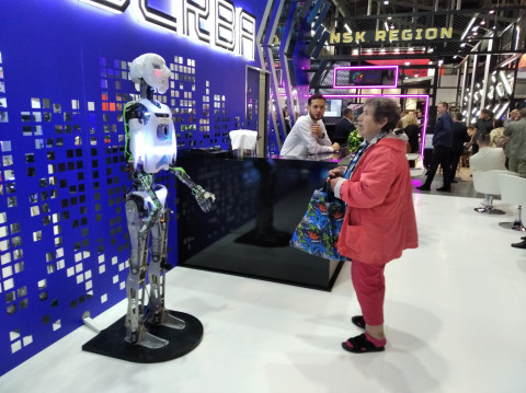 "Каждый год бываем с внуком...", или Как попасть в завтрашний день?