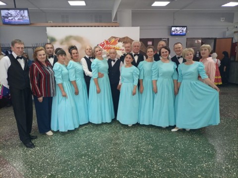 Высокие награды фестиваля «Осеннее очарование» у среднеуральцев Высокие награды фестиваля «Осеннее очарование» у среднеуральцев