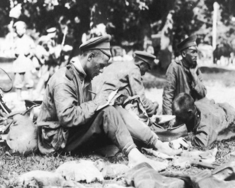 Письмо с фронта