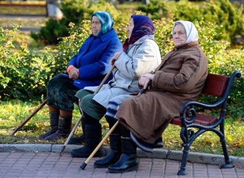 В минфине "за" увеличение трудоспособного возраста