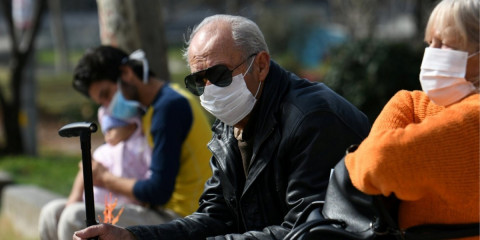 Пенсионерка сравнила жизнь до и после пандемии