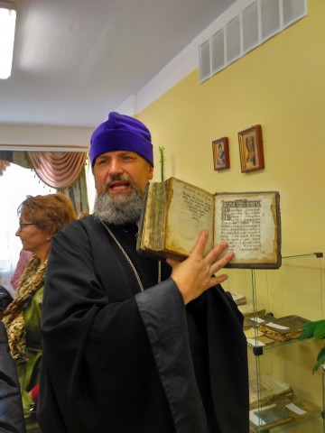 Отец ​Сергий: его дорога к храму