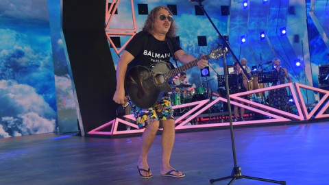 Игорь Николаев рассказал, какую пенсию он ждёт от государства