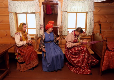 Народный календарь: Кузьминки осенние