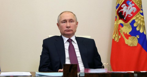 Путин оценил идею продовольственных сертификатов