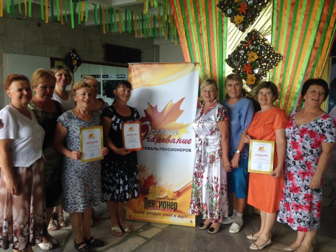 «Осеннее очарование» в Ирбите и Сухом Логу: как это было