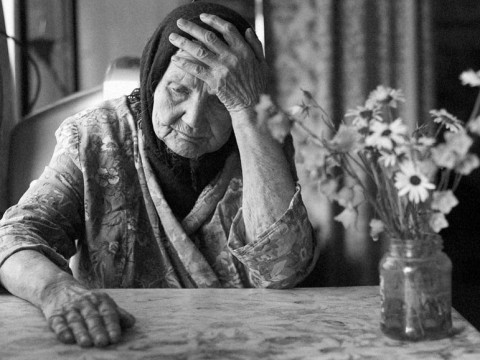 Силы отданы Родине, теперь мы – ничье старичье