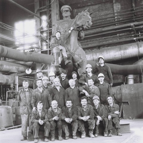 Что случилось с лучшим памятником маршалу Победы?