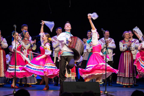 Любите уральский хор и народную музыку? Не пропустите!