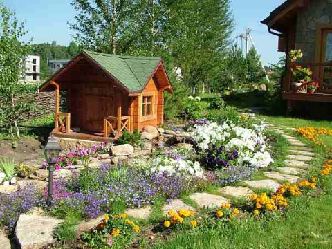 «Еду я на дачу – плачу!»