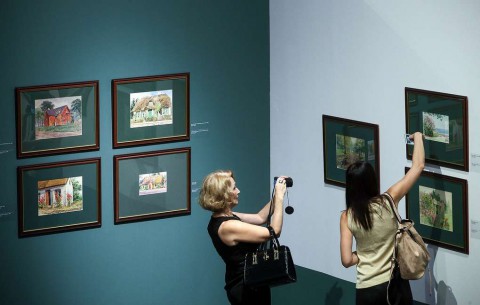 Россиянок бесплатно пустят в музеи 8 марта