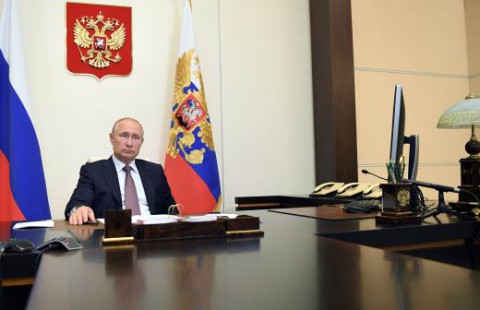 ​В России стабилизировалась ситуация с коронавирусом