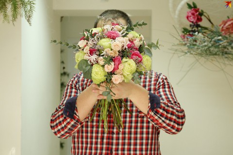 Где пройдет благотворительный забег «Подари цветы бабушке!»?