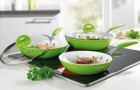 Как выбрать хорошую сковороду