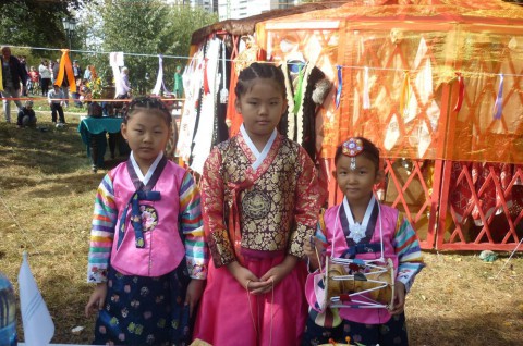 Дружили и будем дружить всегда!