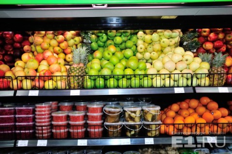 Как изменились цены на еду в 2018 году?