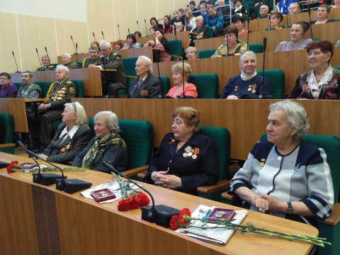 ​Ленинградская «Дорога жизни» привела их на Урал