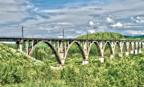 ​С «Пенсионером» по области: Скромный город с богатой историей