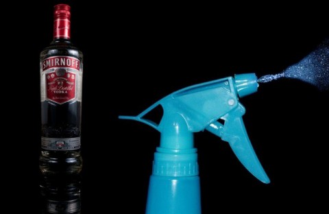 Используем водку в хозяйстве