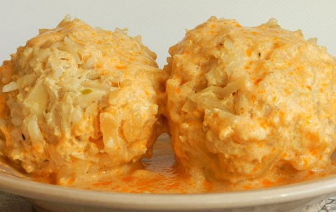 Ленивые голубцы в мультиварке «Изумительные»