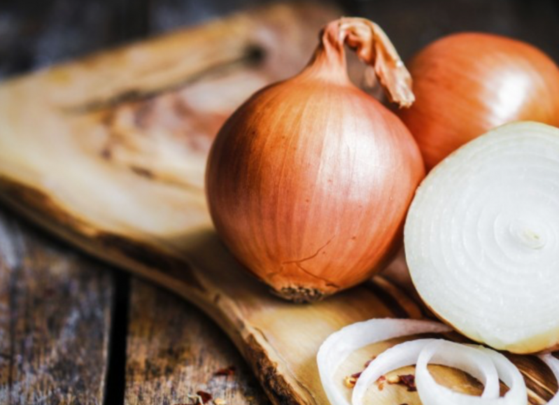 ​Нестандартные способы применения репчатого лука