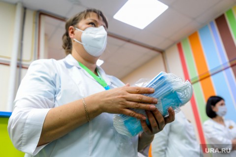 Голикова рассказала, когда у россиян появится коллективный иммунитет