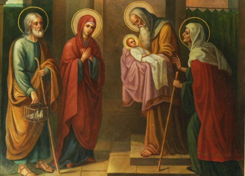 Народный календарь: Сретение Господне