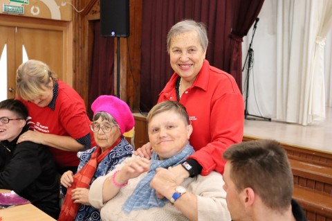 ​Волонтерам скучать некогда