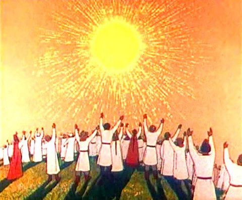 Народный календарь: ​Весенний солнцеворот