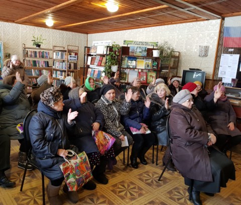 ​Сельский староста: уважение земляков или головная боль?