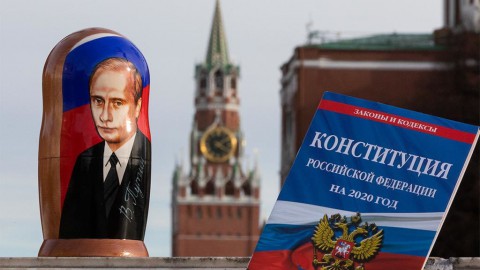 Голосование по поправкам в Конституцию может быть перенесено