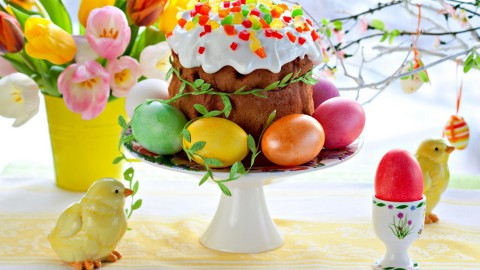 ​С пресветлой Пасхой!