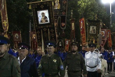 На Урал едет глава старообрядческой церкви