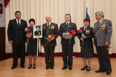 Трудовые династии: ​«Золотой фонд» уральского правопорядка