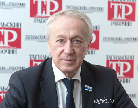 Погудин о цифровом ТВ в глубинке и льготах на капремонт