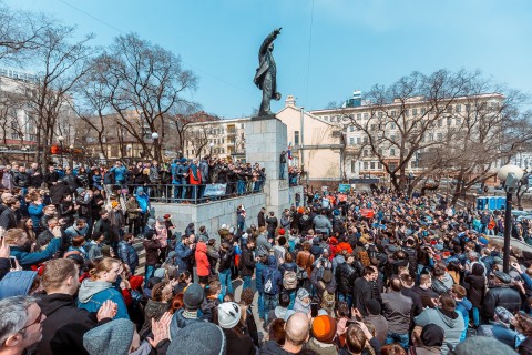 ​Каких перемен требуют сердца россиян?