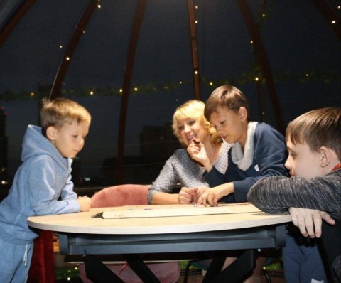 Главная Бабушка Екатеринбурга. Знакомство продолжается