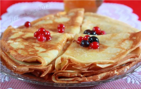 Сколько блинов в день можно съедать на Масленицу