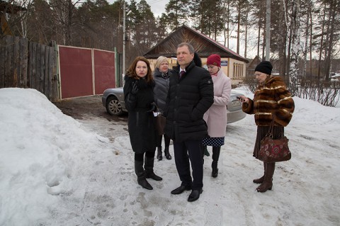 Екатеринбургские поселки достанут из небытия