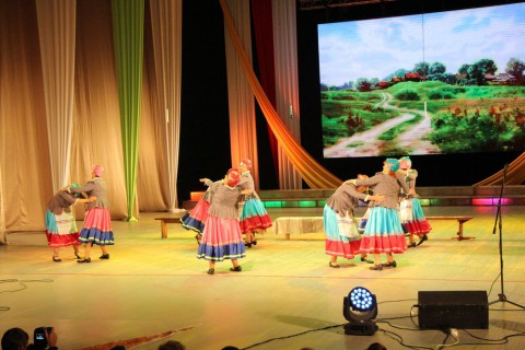 Осеннее преображение, или Фестиваль невероятного мастерства