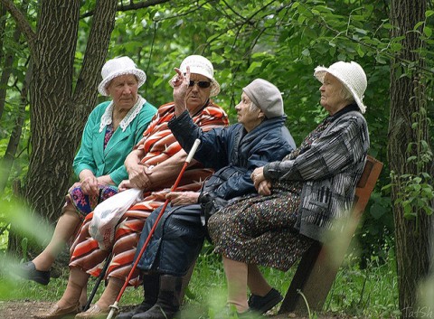 Человеческое общение - это роскошь