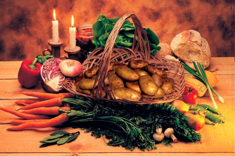 Как правильно поститься в Великий пост