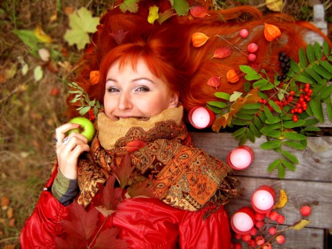 Лекарство от осени. Как противостоять непогоде?