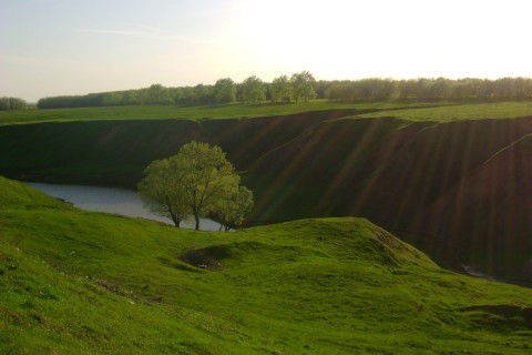 Не исчезай, моя малая родина!