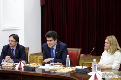 ​Мэр Екатеринбурга призвал городские СМИ «к открытому диалогу»