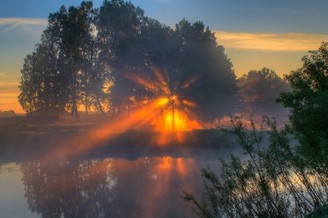 ПРОБУЖДЕНИЕ ПРОБУЖДЕНИЕ