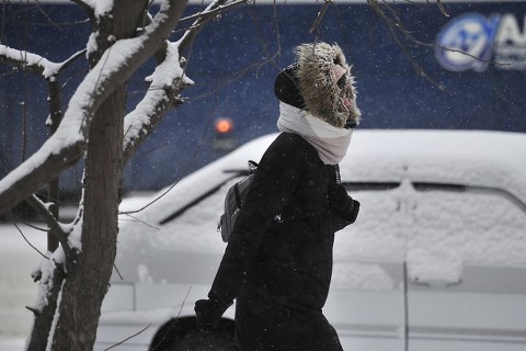 ​Средний Урал ждет аномальное потепление и морозы